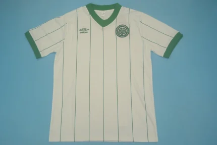 Celtic retro 84/85 visitante