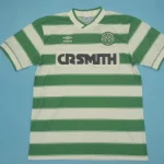 Celtic retro 85/86