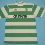 Celtic retro 87/89