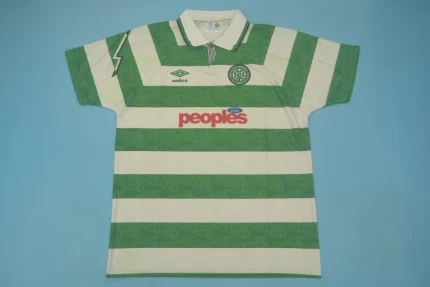 Celtic retro 91/92 local