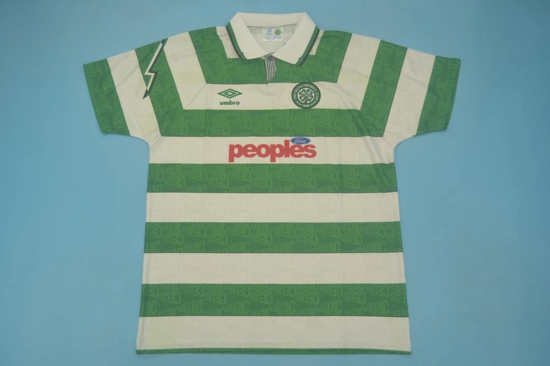 Retro-Clubes-Celtic-91-92-local-portada Celtic retro 91/92 local - Imagen 1