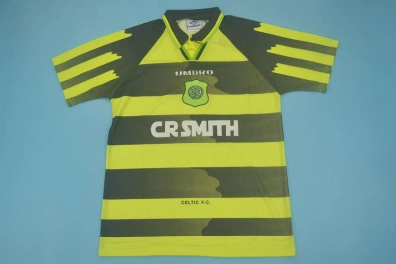 Retro-Clubes-Celtic-96-97-portada Celtic retro 96/97 - Imagen 1