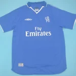Chelsea retro 01/03 local