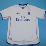 Chelsea retro 01/03 visitante