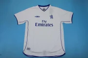 Chelsea retro 01/03 visitante