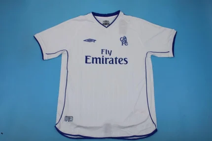 Chelsea retro 01/03 visitante