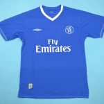 Chelsea retro 03/05 local