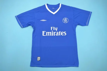 Chelsea retro 03/05 local