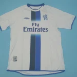 Chelsea retro 03/05 visitante
