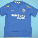 Chelsea retro 05/06