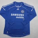 Chelsea retro manga larga 06/07