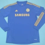 Chelsea retro manga larga 12/13 local