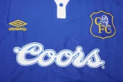 Chelsea retro 95/97 local - Imagen 3