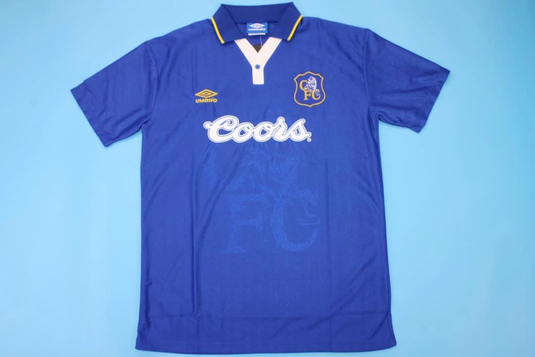 Retro-Clubes-Chelsea-95-97-local-portada Chelsea retro 95/97 local - Imagen 1
