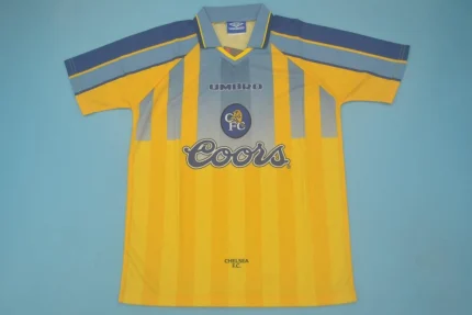 Chelsea retro 95/97 visitante