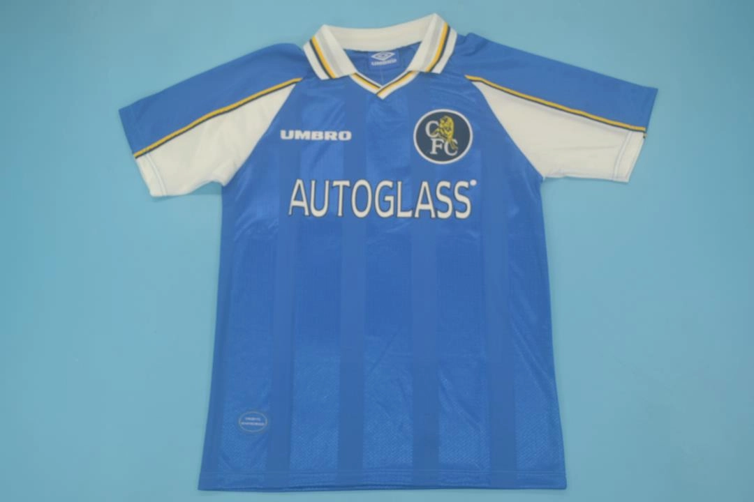 Retro-Clubes-Chelsea-98-99-portada Chelsea retro 98/99 - Imagen 1