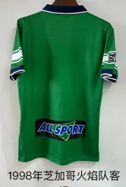 Chicago Fire retro 98/99 alternativa - Imagen 2