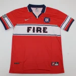 Chicago Fire retro 98/99 local