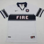 Chicago Fire retro 98/99 visitante