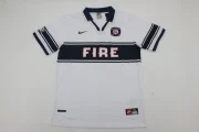 Chicago Fire retro 98/99 visitante