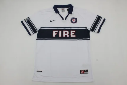 Chicago Fire retro 98/99 visitante