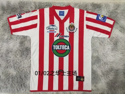 Chivas retro 01/02