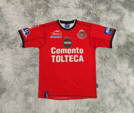 Chivas retro 02/03 alternativa