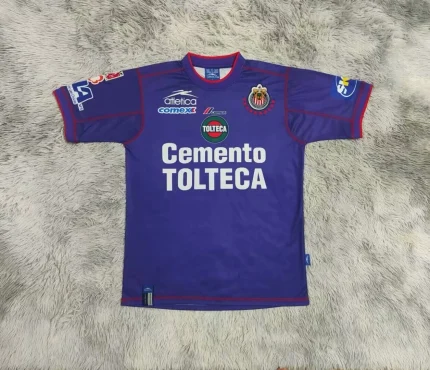 Chivas retro 02/03 visitante