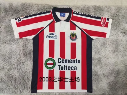 Chivas retro 03/04