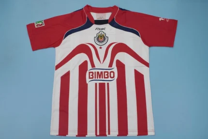 Chivas retro 06/07 local