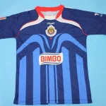 Chivas retro 06/07 visitante
