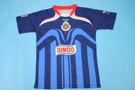 Chivas retro 06/07 visitante