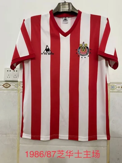 Chivas retro 86/87