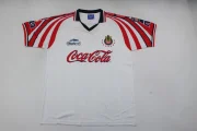 Chivas retro 98/99 visitante
