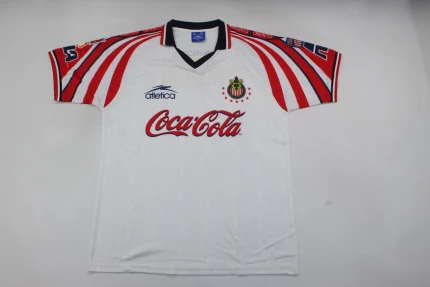 Chivas retro 98/99 visitante