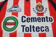 Chivas retro 99/00 local - Imagen 12