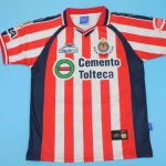 Chivas retro 99/00 local