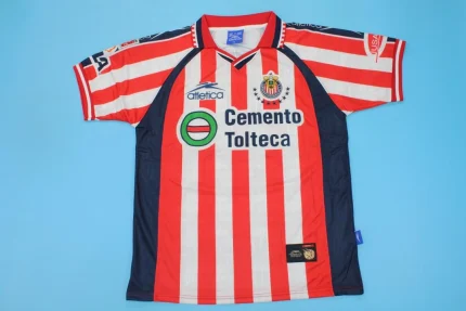 Chivas retro 99/00 local