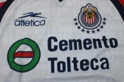 Chivas retro 99/00 visitante - Imagen 4