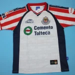 Chivas retro 99/00 visitante