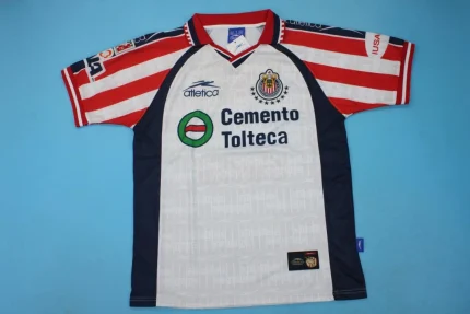 Chivas retro 99/00 visitante