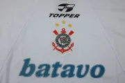 Corinthians retro 00/01 local - Imagen 9