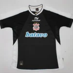 Corinthians retro 00/01 visitante