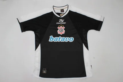 Corinthians retro 00/01 visitante