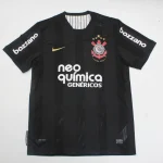 Corinthians retro 10/11 visitante