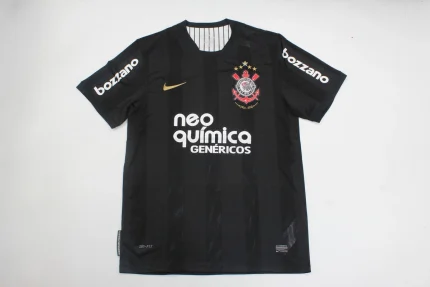 Corinthians retro 10/11 visitante