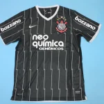 Corinthians retro 11/12 visitante