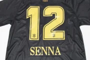 Corinthians retro 19/20 despedida Senna - Imagen 13