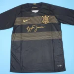 Corinthians retro 19/20 despedida Senna