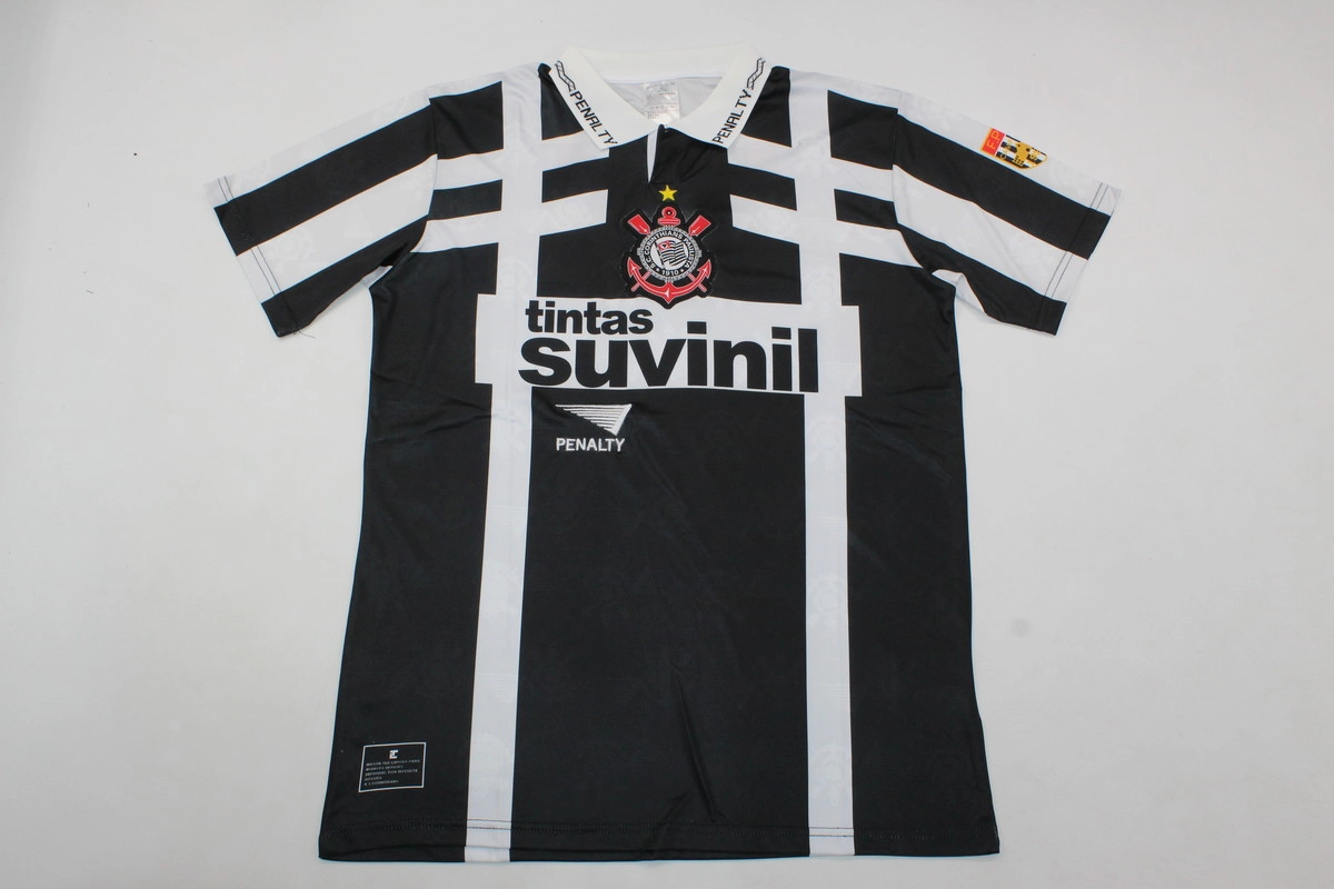 Retro-Clubes-Corinthians-96-97-alternativa-portada Corinthians retro 96/97 alternativa - Imagen 1